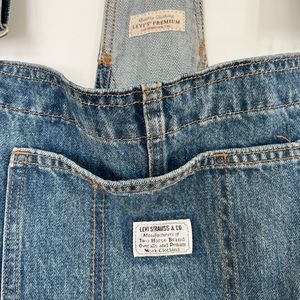Levi’s Vintage Overalls